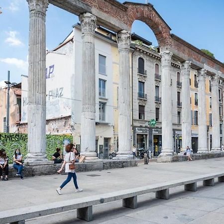Ticinese 38 - Incantevole Appartamento Nel Centro Milán Exterior foto