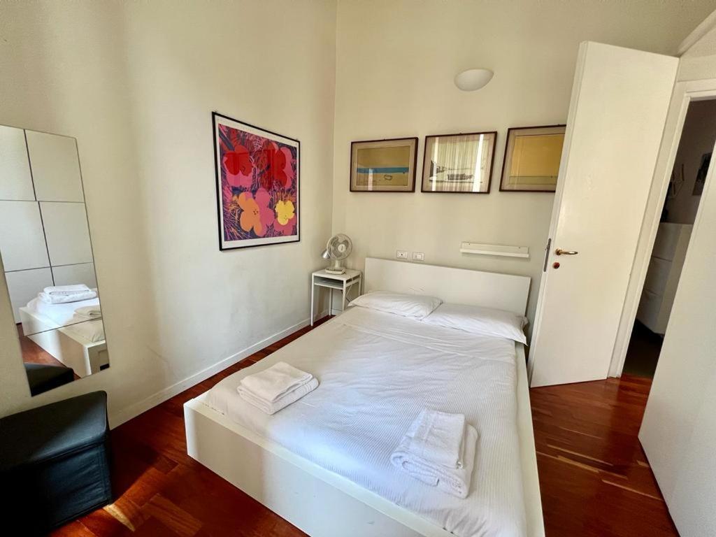 Ticinese 38 - Incantevole Appartamento Nel Centro Milán Exterior foto